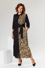 Imogen | Artistic Flow Dress