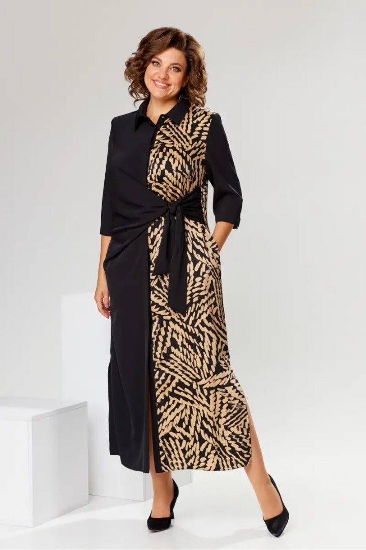 Imogen | Artistic Flow Dress