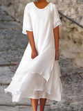 Lupicina Elevated Tailored Dress Occasion Wear