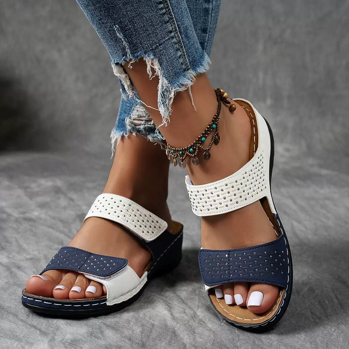 Zara | Sandal Design