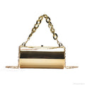 Fashion Cylinder Mini Evening Crossbody Handbag