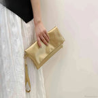 Fashion Day Envelope Clutch Wristlet