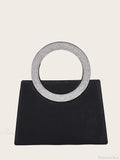 Fashion Elegant Luxury Clutch Evening Party Banquet Shoulder Bag
