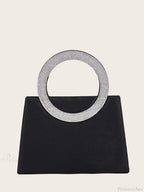 Fashion Elegant Luxury Clutch Evening Party Banquet Shoulder Bag