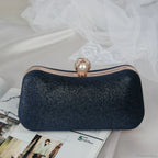 Fashion Evening Clutch Tassel Chain Shoulder Bag