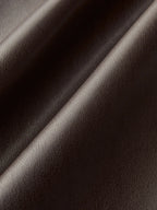 Faux Leather Skinny Strappy Dress