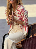 Coral Jacket