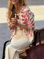 Coral Jacket