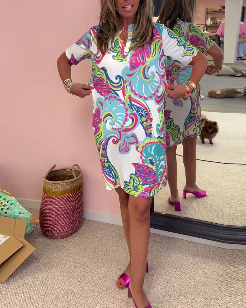 Marina Aesthetic Fantastic Summer Dress Everyday Luxe Edit
