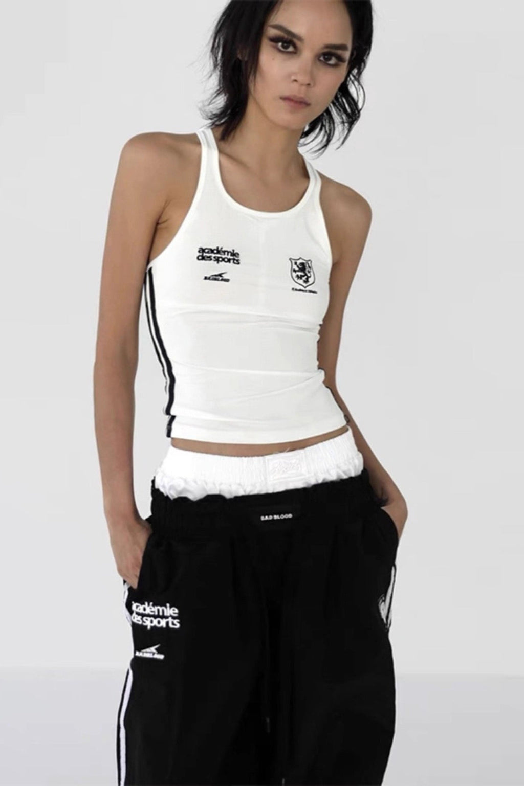 Chic Casual Sleeveless Tank Top