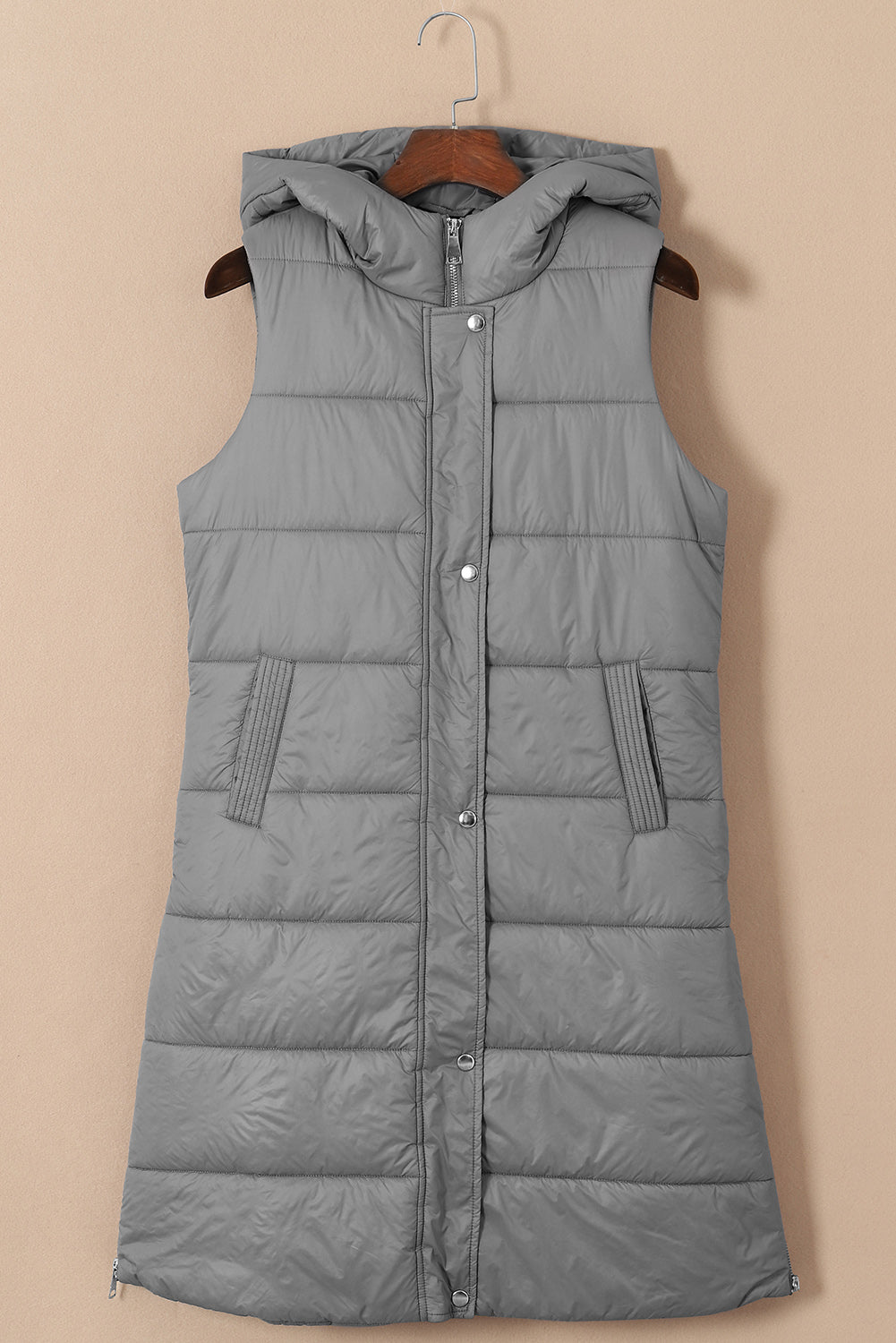 | Casual Relaxed Winter Coat