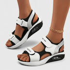 | Cushy Sandals