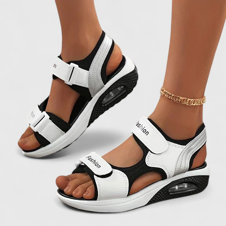 | Cushy Sandals