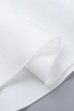 French Style Sweetheart Neckline A-Line Party Dress