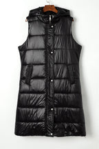 | Casual Relaxed Winter Coat
