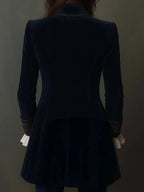 Florence | Velvet Jacket