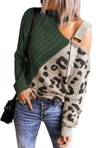 | Winter Sweater in Elegant Style