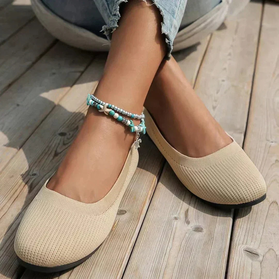 AmyVictoria™ - Flexible & Stylish Comfort Shoes