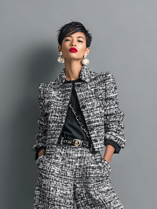 | Tweed Blend Set