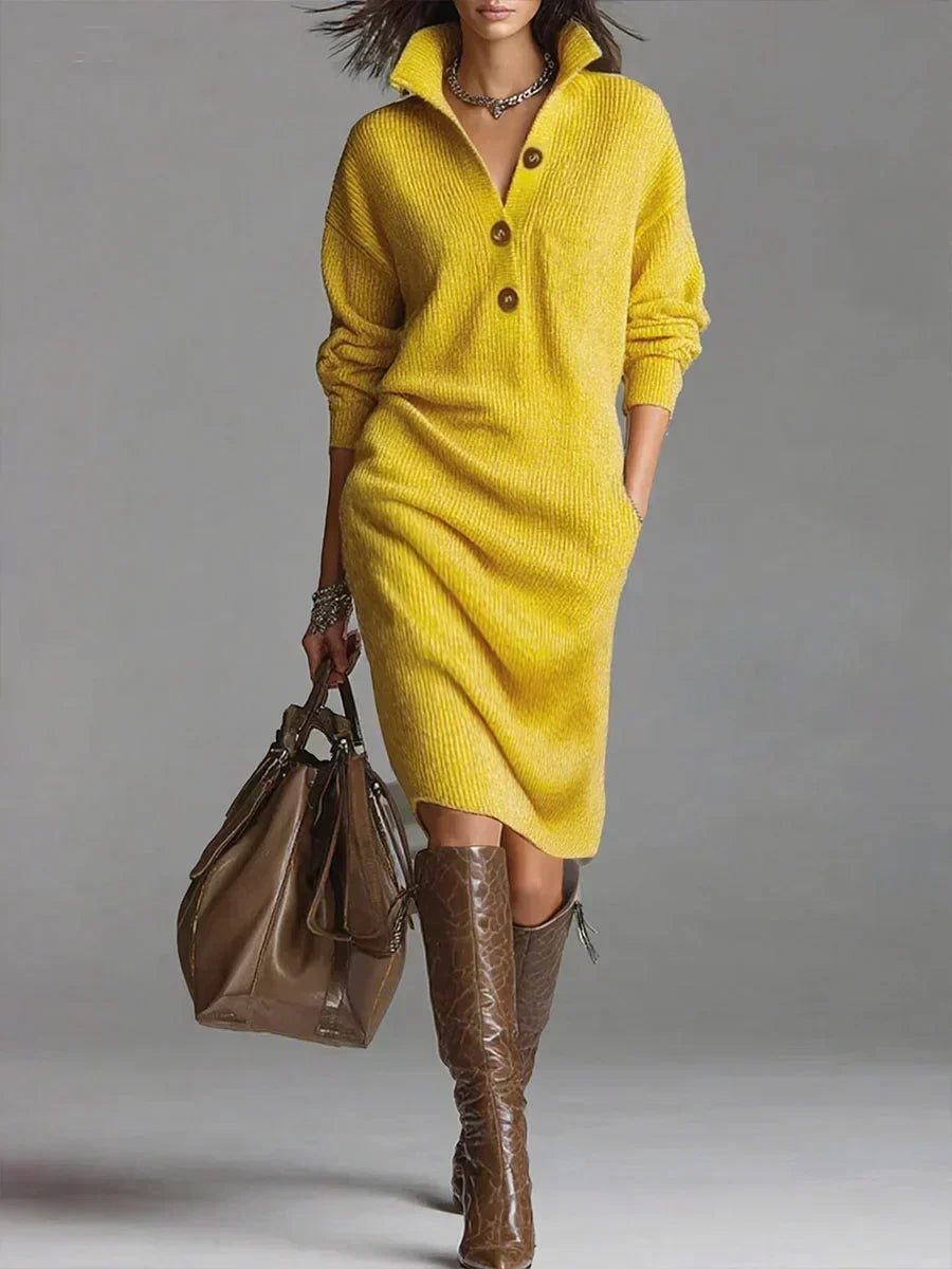 | Sweater Dress