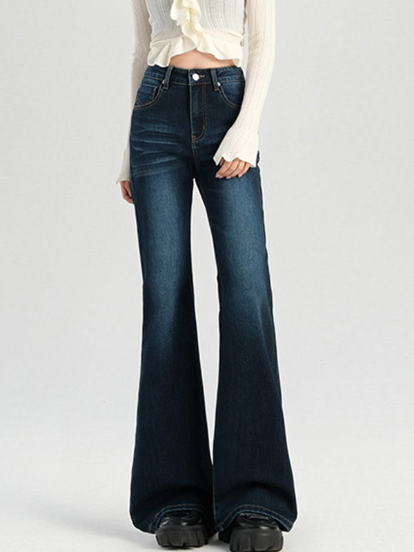 American Nostalgia Spice Flare Jeans