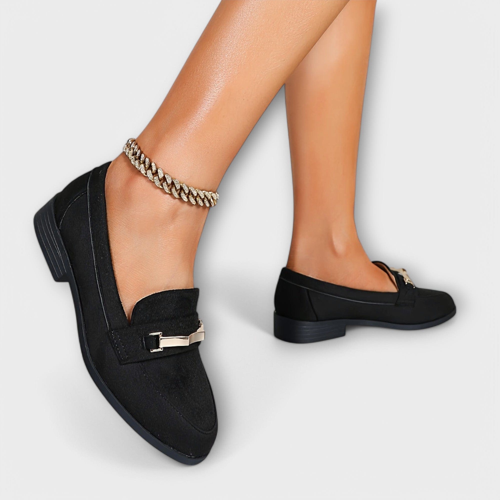 | Flannel Loafers