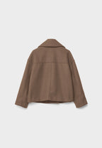 Eden - Cutwork Designer Coat
