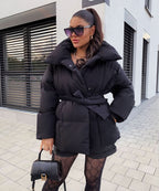 Ladoza Winter Coat