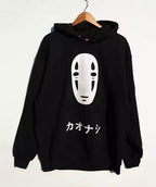 Japanese Anime Cartoon Loose Casual Hoodie