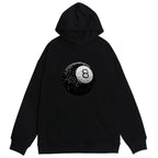 PowerBall Rhinestone Hoodie