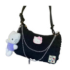 Kitty Cat Crossbody Purse