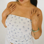 Strawberry Tube Top