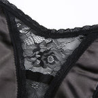 Sexy Black V-Neck Vintage Lace Crop Top Camisole Sleeveless Shirt Dark Academia Goth Punk Summer E-Girl Kawaii Korean Japanese Harajuku Streetwear