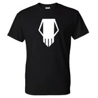 Japanese Anime Superhero Print Short Sleeve T-shirt