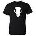 Japanese Anime Superhero Print Short Sleeve T-shirt