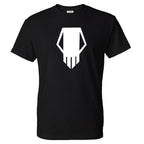 Japanese Anime Superhero Print Short Sleeve T-shirt