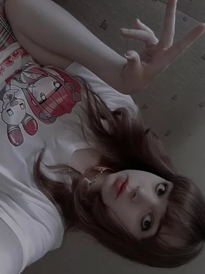 Cute Sweet Pastel Pink Anime Girl Strawberry Print Loose Short Sleeve Shirt Aesthetic Casual E-Girl Kawaii Korean Japanese Harajuku