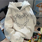 Cat Round Neck Sweater