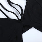Fairy Grunge Halter Top