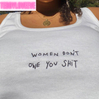 Cute Knit Indie Letter Embroidery Black White Tank Top Crop Top Sleeveless Shirt Goth Punk Casual E-Girl Kawaii Korean Japanese Harajuku Streetwear