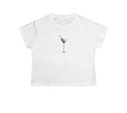 Cocktail Short Sleeve T-shirt