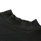 Cute Sexy Patchwork Black Mesh Crop Top Short Sleeve Shirt Tee T-shirt E-Girl Kawaii Korean Japanese Harajuku Chinese Retro Streetwear Aesthetic