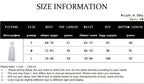 2PCS Strapless Tank Top + Pleated Long Skirt