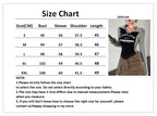Y2K Collar Long Sleeve Shirt