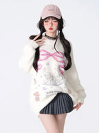 Rabbit Tea Cup Sweater