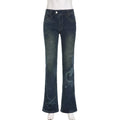 Y2K Low Rise Flare Jeans