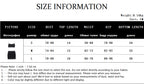 2PCS Black & White Patchwork Tank Top + Skirt