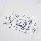 Angel Cupid Crop Top