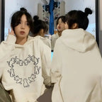 Cat Round Neck Sweater