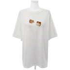 Cat Loaf Print Short Sleeve T-shirt